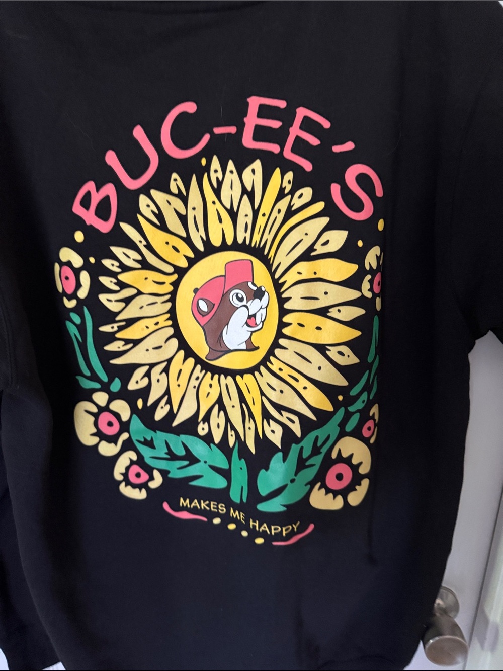 Buc-ee’s hoodie xl